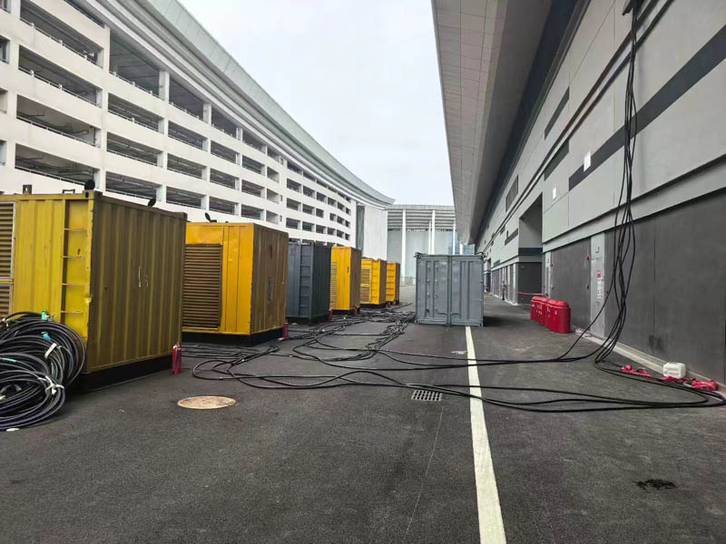 满城冬季柴油发电机启动前需要做哪些准备工作？