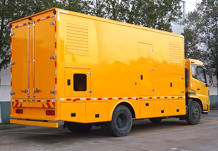 满城柴油发电机组的维修保养规定