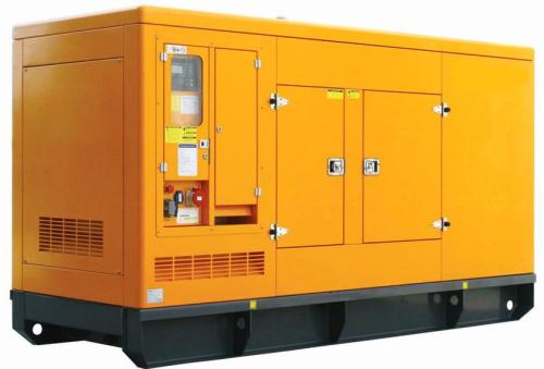 满城发电机出租使用过程中冒黑烟的解决方法