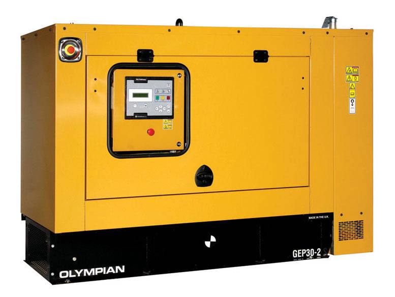 满城要知道的静音发电机租赁的优点