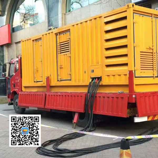 满城租赁发电机 提醒您柴油发电机组采购常见的八大误区