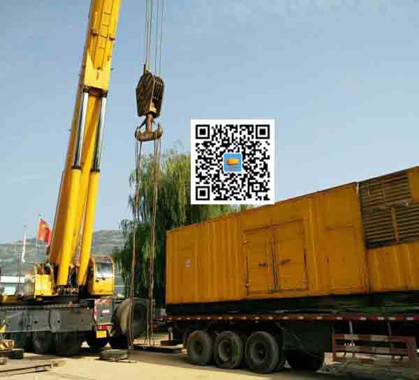 满城租赁发电机的原理是什么