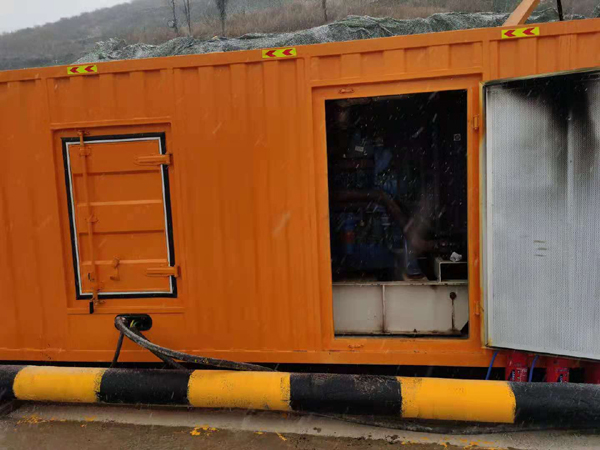 满城发电机出租 发电机的工作原理介绍