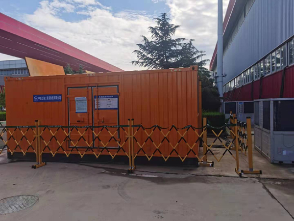 满城柴油发电机组的运行和使用注意事项