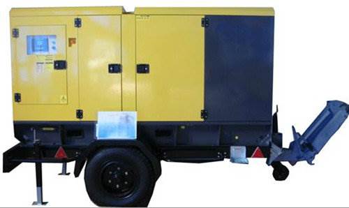 满城发电机组维修后输出功率降低是什么问题