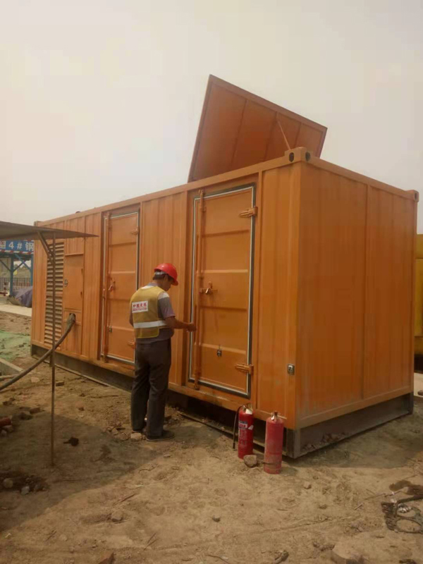 满城柴油发电机组常见故障现象及解决方法？