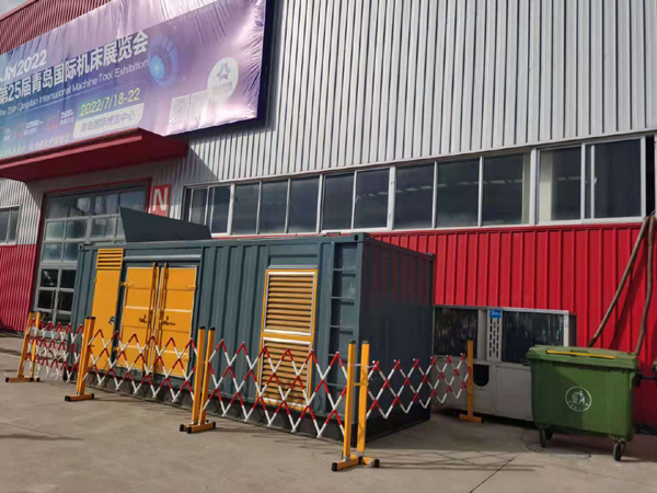 满城发电机出租加油站发电机操作规程