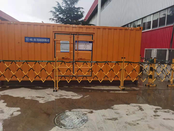 满城介绍一下柴油发电机组的工作原理