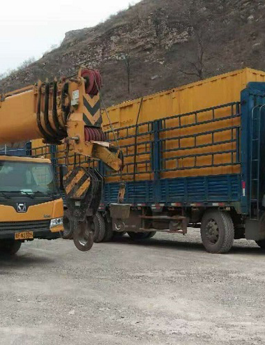 满城租赁发电机-柴油发电机的冷却与通风