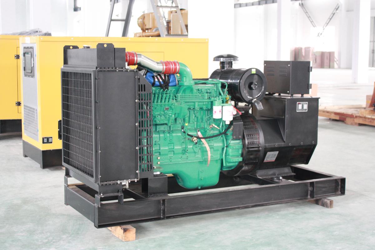 满城租赁发电机-柴油发电机,柴油发电机组冷却液不循环怎么办