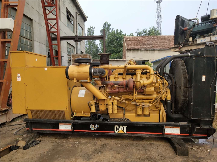 满城发电机租赁-柴油发电机组原理概述