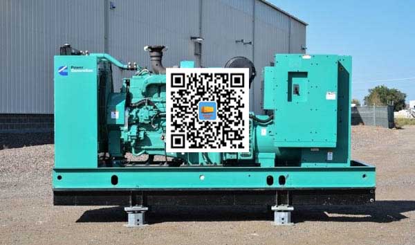 满城发电机出租-选购发电机需要考虑的几大因素