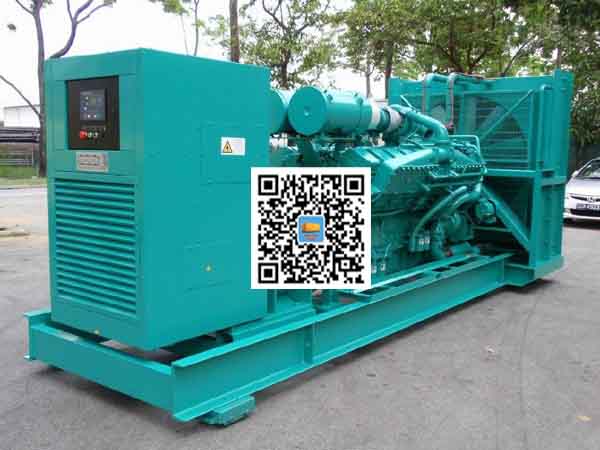 满城出租发电机-柴油发电机组电线的连接有哪些注意事项？