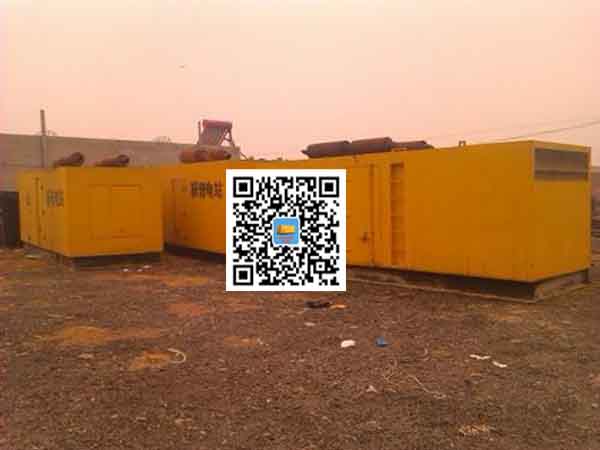 满城发电机出租-上柴发电机组验收时需要注意哪些问题