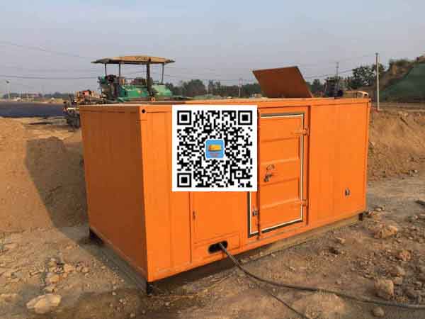 满城出租发电机-潍柴发电机的特点都有哪些