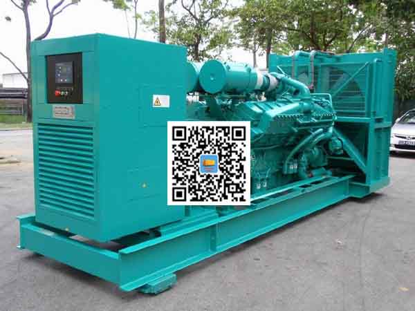 满城租赁发电机-康明斯发电机性价比还是比较高的