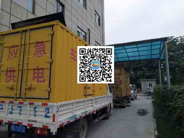 满城发电车出租-发电机产品使用越来越广泛