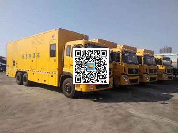 满城出租发电车-怎样确保潍柴发电机组的质量