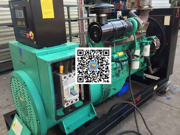 满城租赁发电机-发电机一般变压器磁芯所使用的是什么材料？