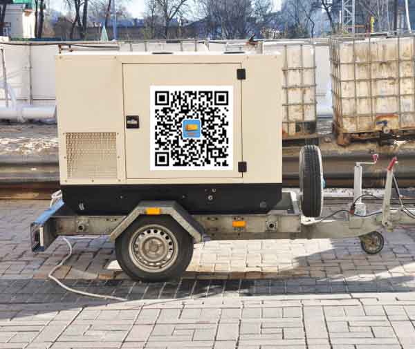 满城发电车出租-玉柴发电机组的运行方法介绍