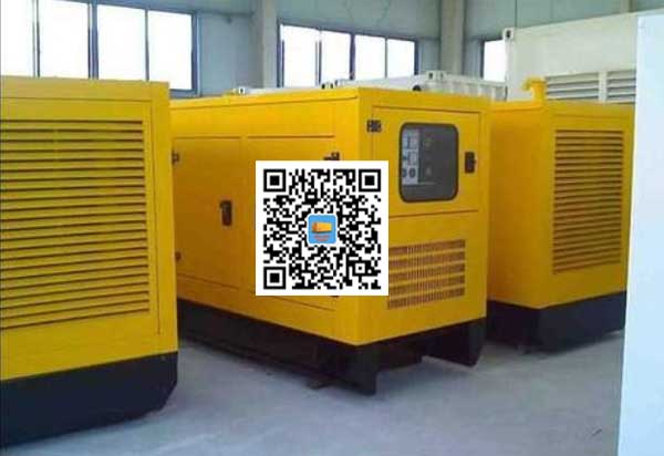 满城租赁发电机-发电机组并机及并机柜的优点