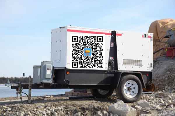 满城水轮发电机组振动的原因