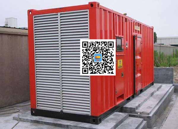 满城300kw柴油发电机组一个小时耗油