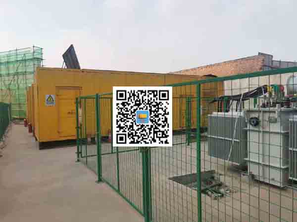 满城发电机组的社会应用有哪些