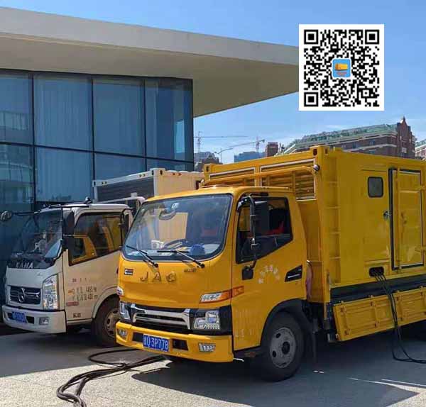 满城发电机出租-如何测试柴油发电机组