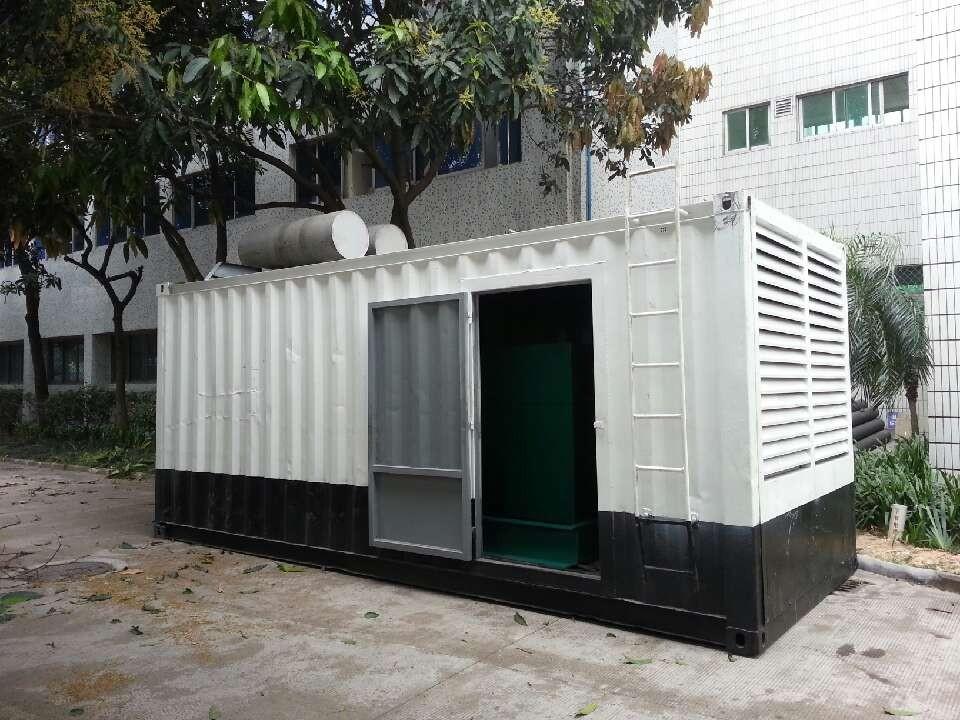 满城发电机出租-玉柴发电机组的配置有哪些？