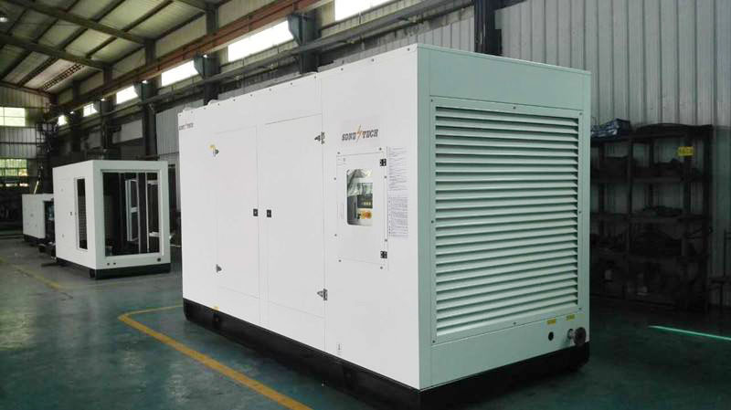 满城租赁发电机-柴油发电机出租过程更换机油需要注意什么