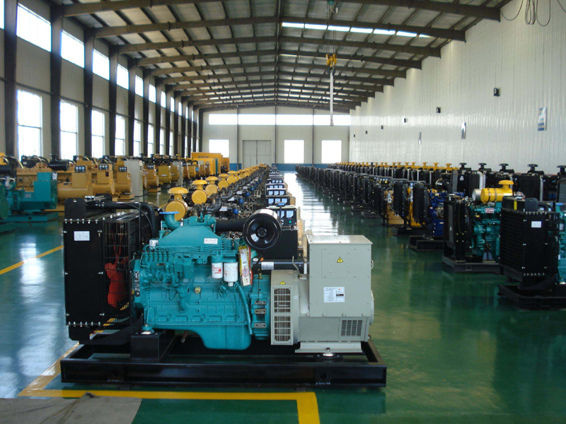 满城租赁发电机-柴油发电机组冒蓝烟、冒黑烟、冒白烟故障分析