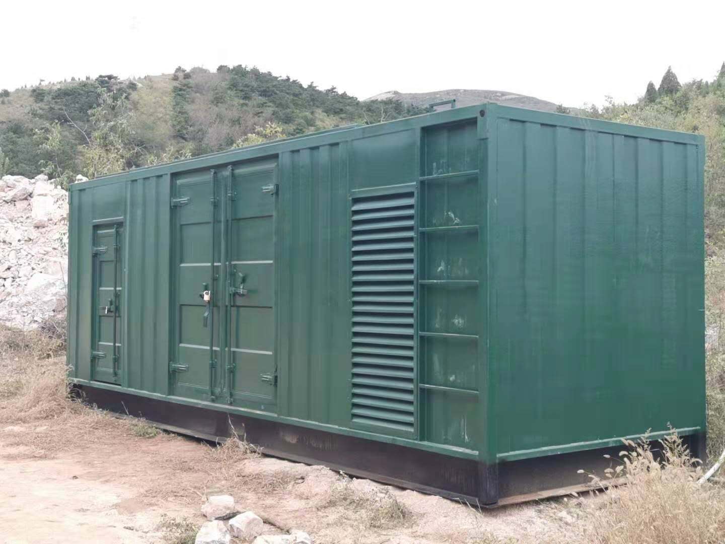 满城提供一份详细的柴油发电机组保养日程表