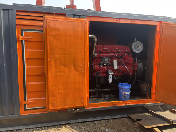 满城发电机组欠压是什么原因照成的？