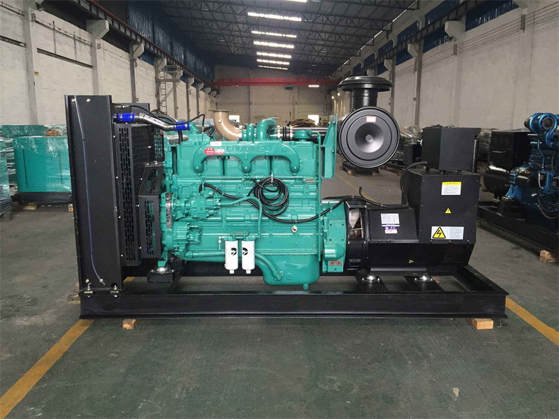 满城柴油发电机组欠压停机的原因是什么？