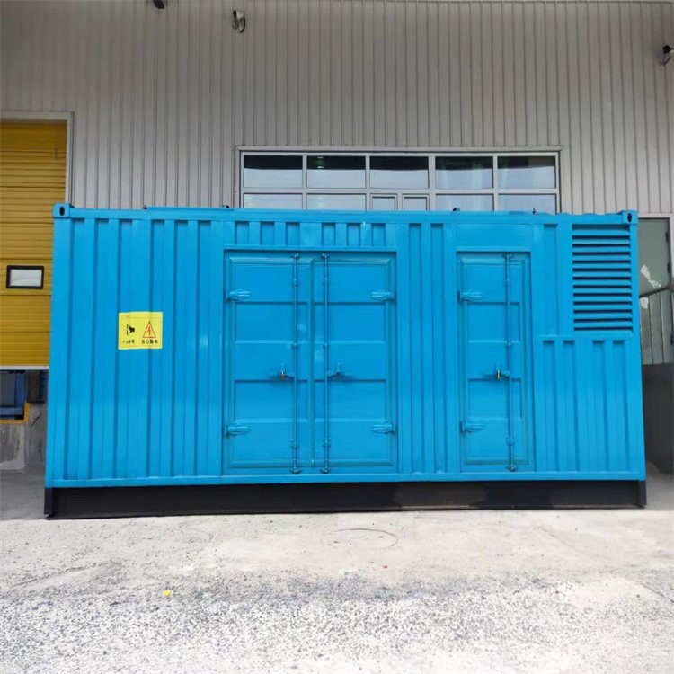 满城400KW柴油发电机组油耗是多少？