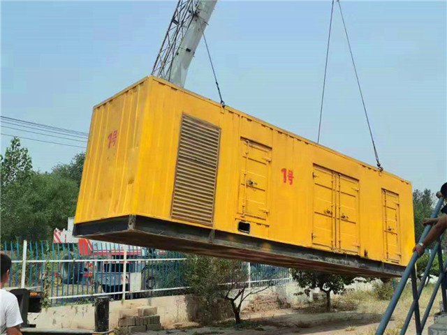 满城300KW柴油发电机组油耗是多少？