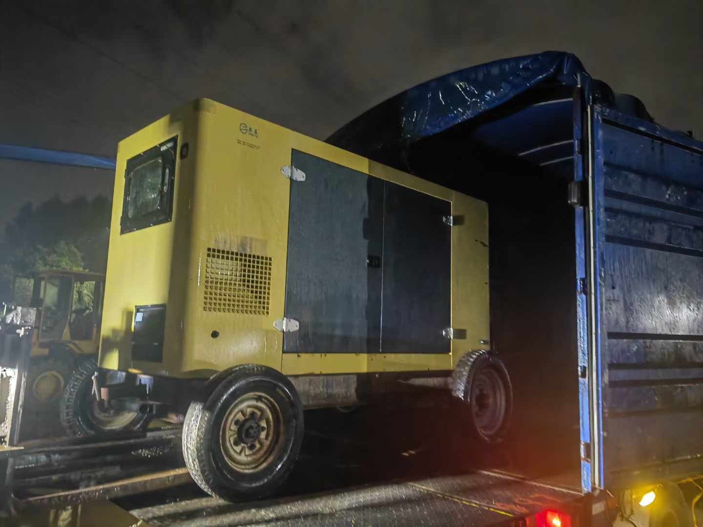 满城如何根据负载特性选择合适的柴油发电机？