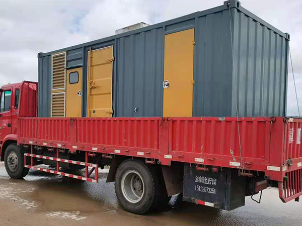 满城发电机出租如何判断燃油系统是否正常工作？