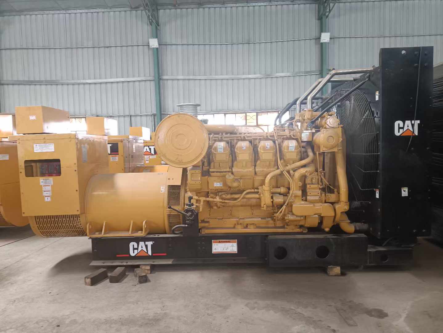 满城如何选择适合自己的柴油发电机组品牌？