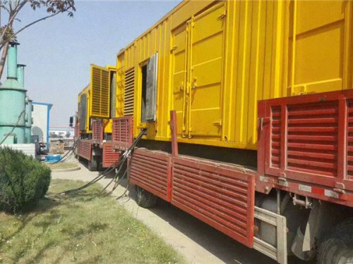 满城发电机租赁公司为您介绍一下康明斯柴油发电机组的优点