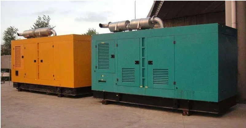 满城发电机出租时如何计算电动机的启动电流？