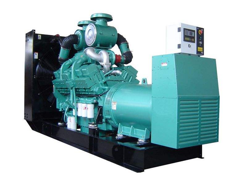 满城如何判断发电机滤清器是否需要更换？