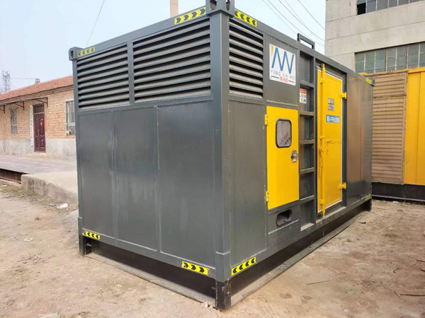 满城柴油发电机输出电流大小是有什么决定的？