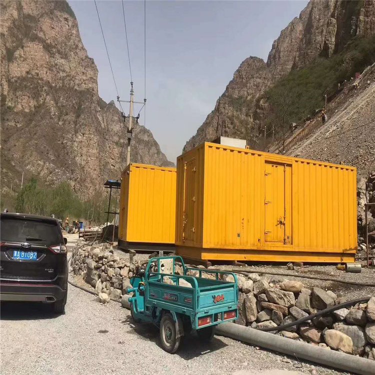 满城柴油发电机运行时温度过高的原因有哪些？