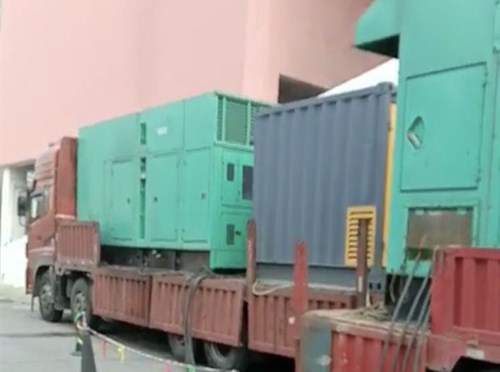 满城柴油发电机的功率因数一般是多少？