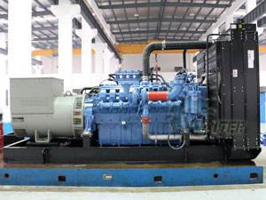 满城功率因数低会对柴油发电机产生哪些影响？