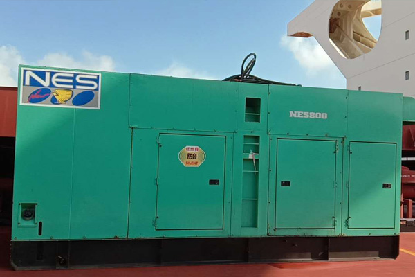 满城如何检测发电机组中性点接地是否良好？