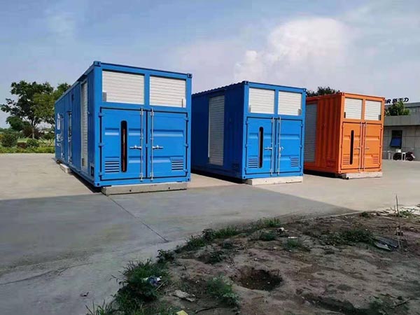 满城发电机出租发电机组的种类是怎样划分的？