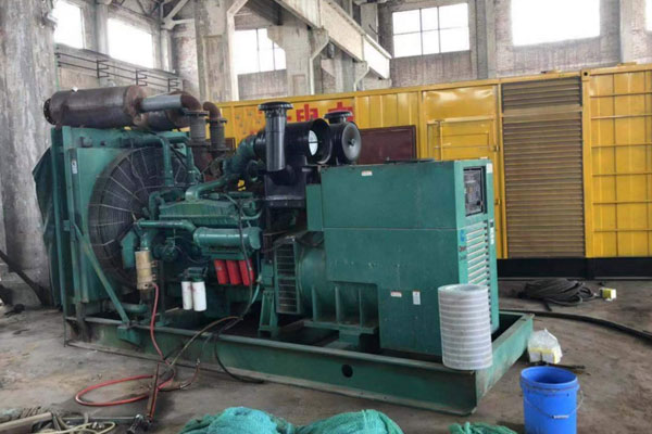 满城发电机组的空气滤清器应该如何保养？